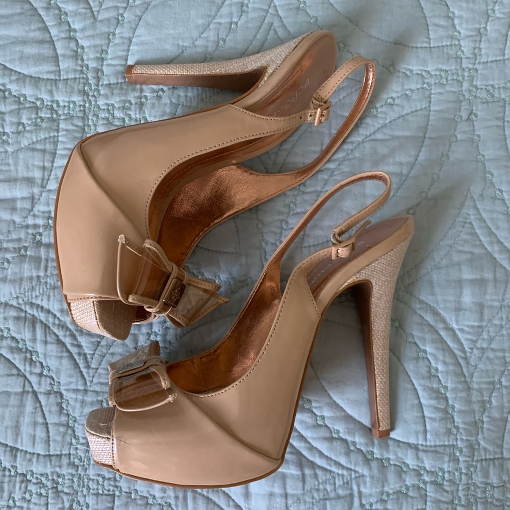 High heels